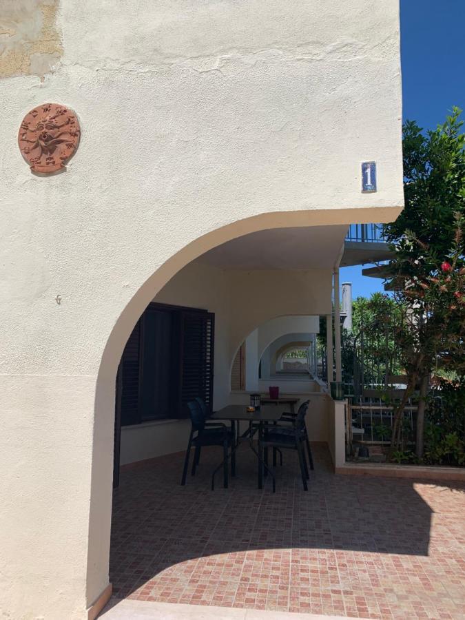 Mari-Mare Home Rodi Garganico Exterior foto